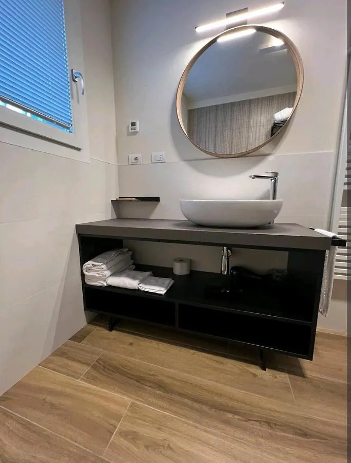 Lägenhet A&G Suites Parma
