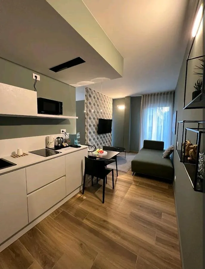 A&G Suites Parma 0*,  Italien