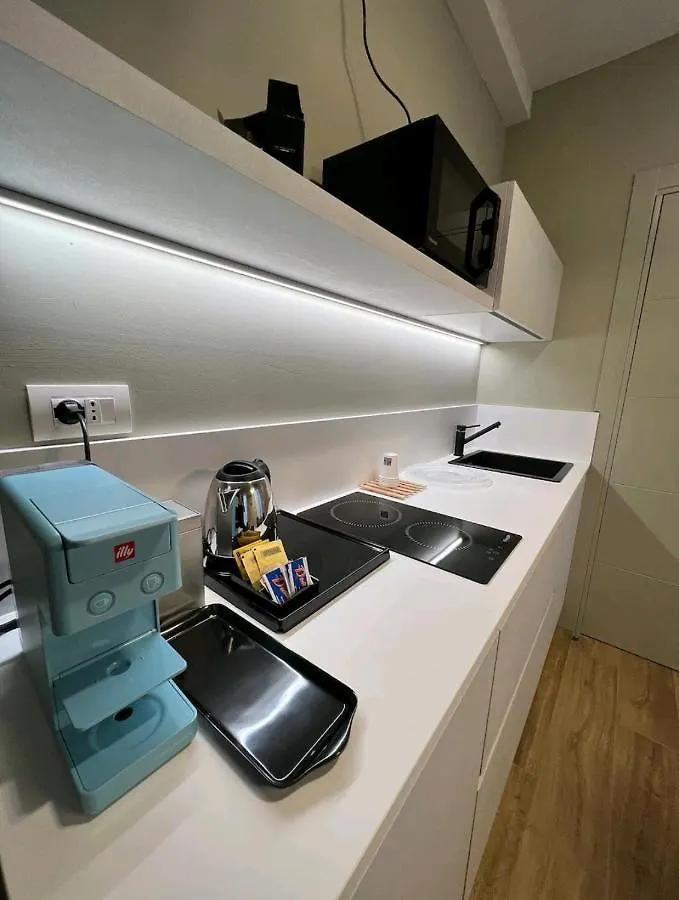 Lägenhet A&G Suites Parma Italien