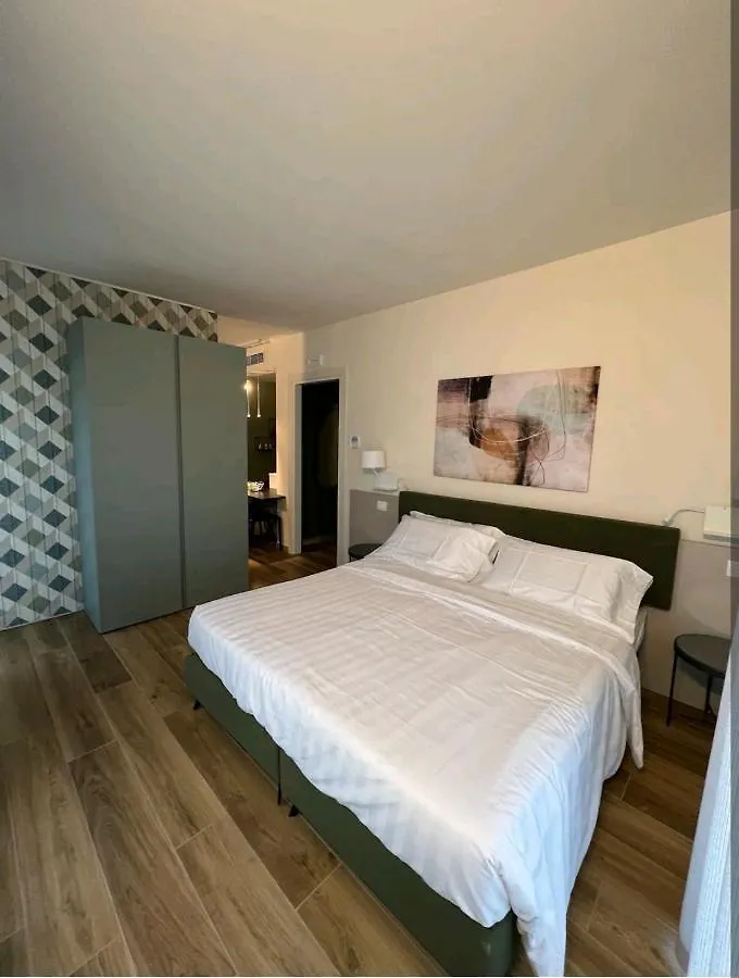 A&G Suites Parma Lägenhet