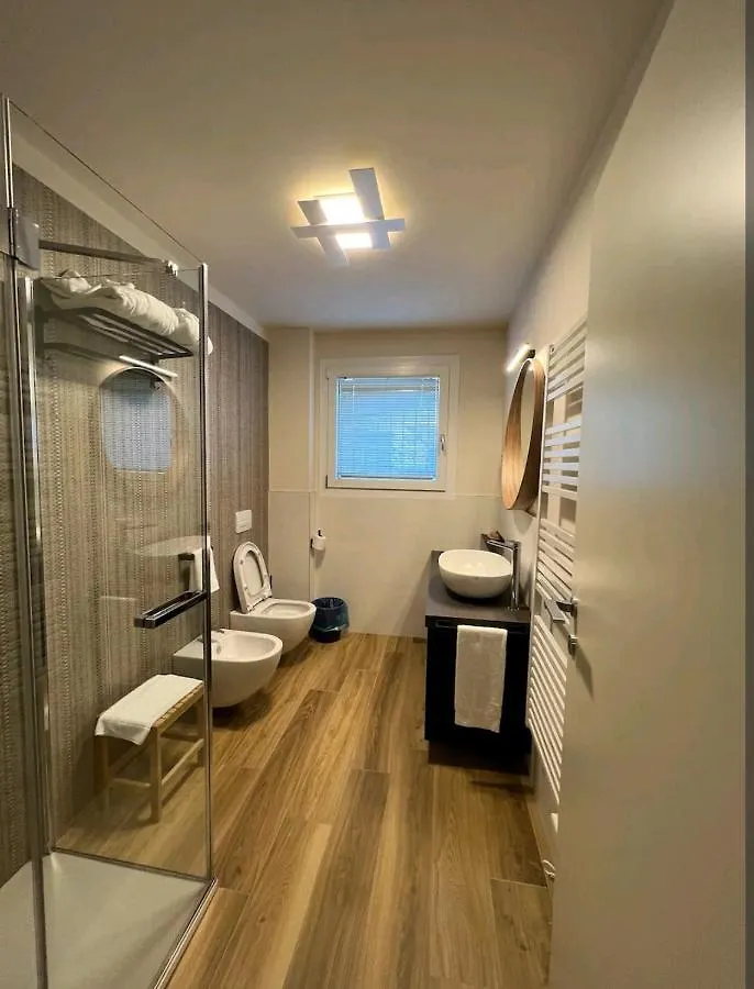 A&G Suites Parma Lägenhet